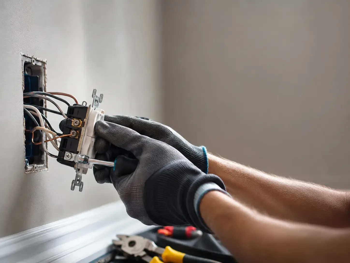Why choose Whole Home Rewiring in Hawkinsville, GA